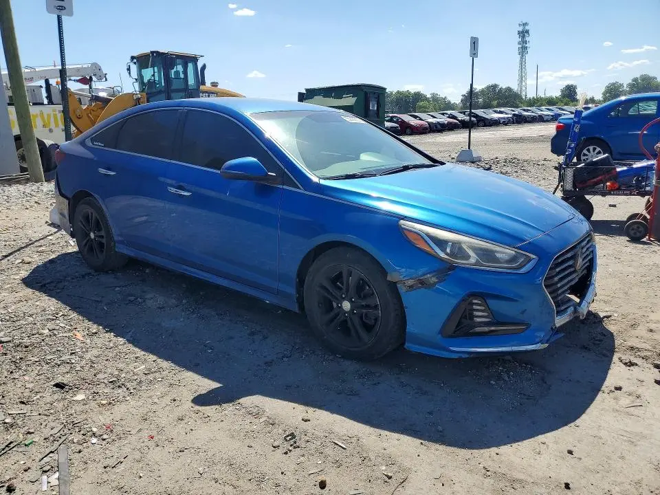 2018 HYUNDAI SONATA SEL  