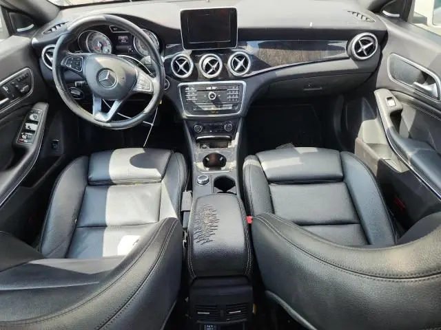 2016 MERCEDES-BENZ CLA 250 4MATIC  