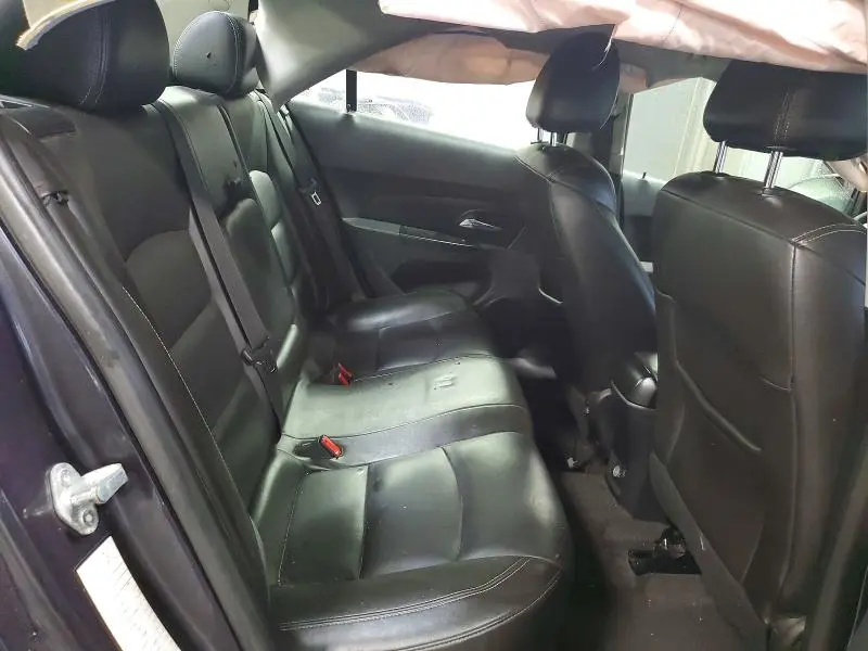 2014 CHEVROLET CRUZE LTZ  