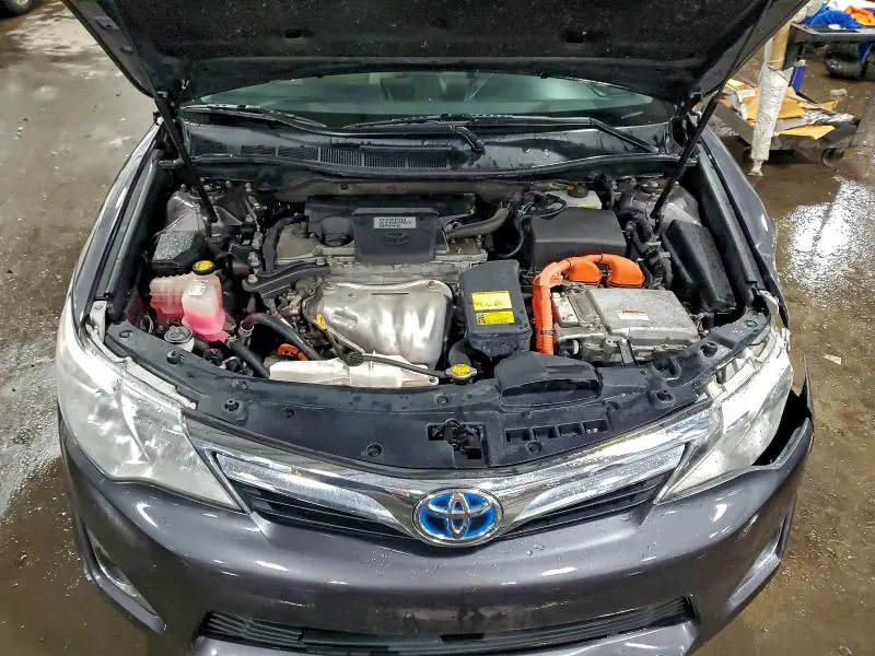 2014 TOYOTA CAMRY HYBRID  