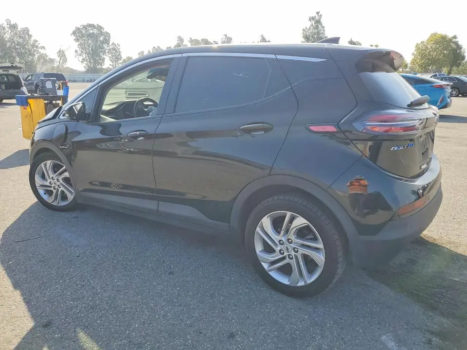 2023 CHEVROLET BOLT EV 1LT  