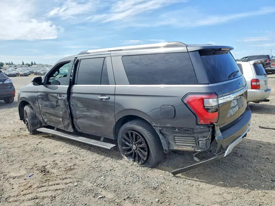 2019 FORD EXPEDITION MAX LIMITED  