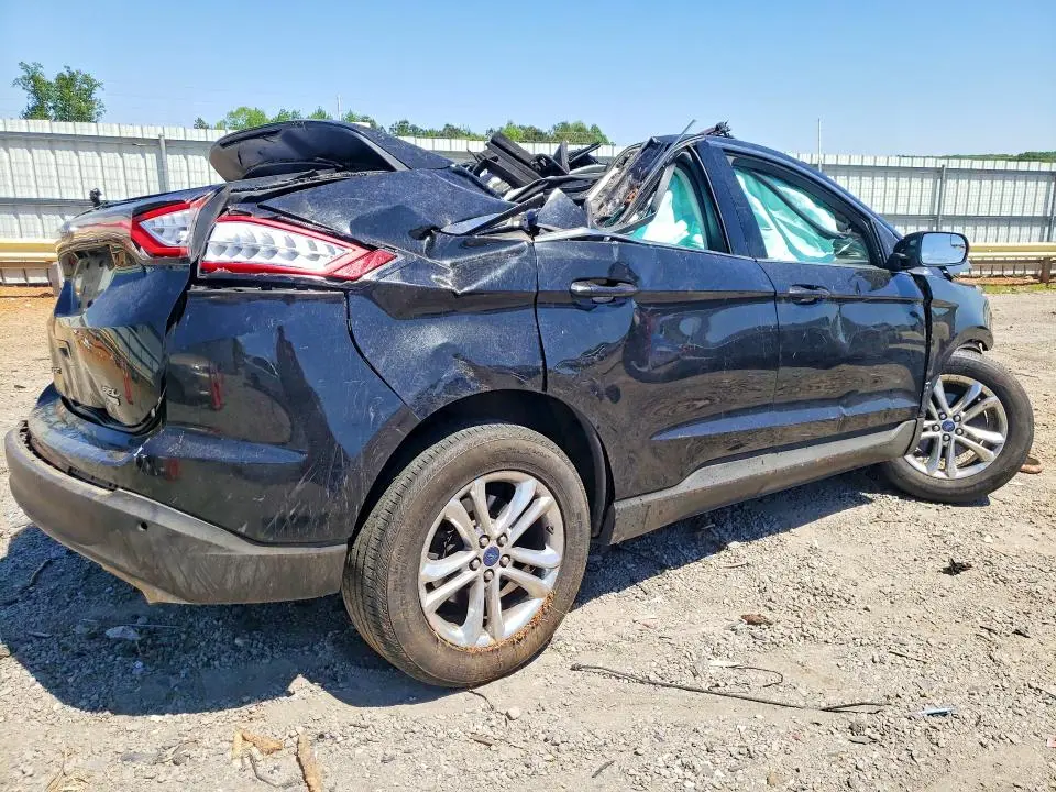 2015 FORD EDGE SEL  