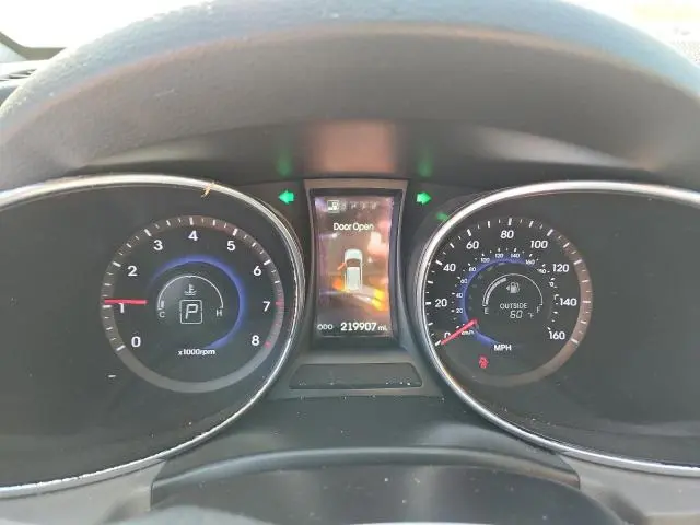 2016 HYUNDAI SANTA FE SPORT   