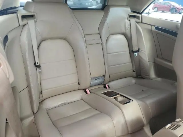 2011 MERCEDES-BENZ E 350  