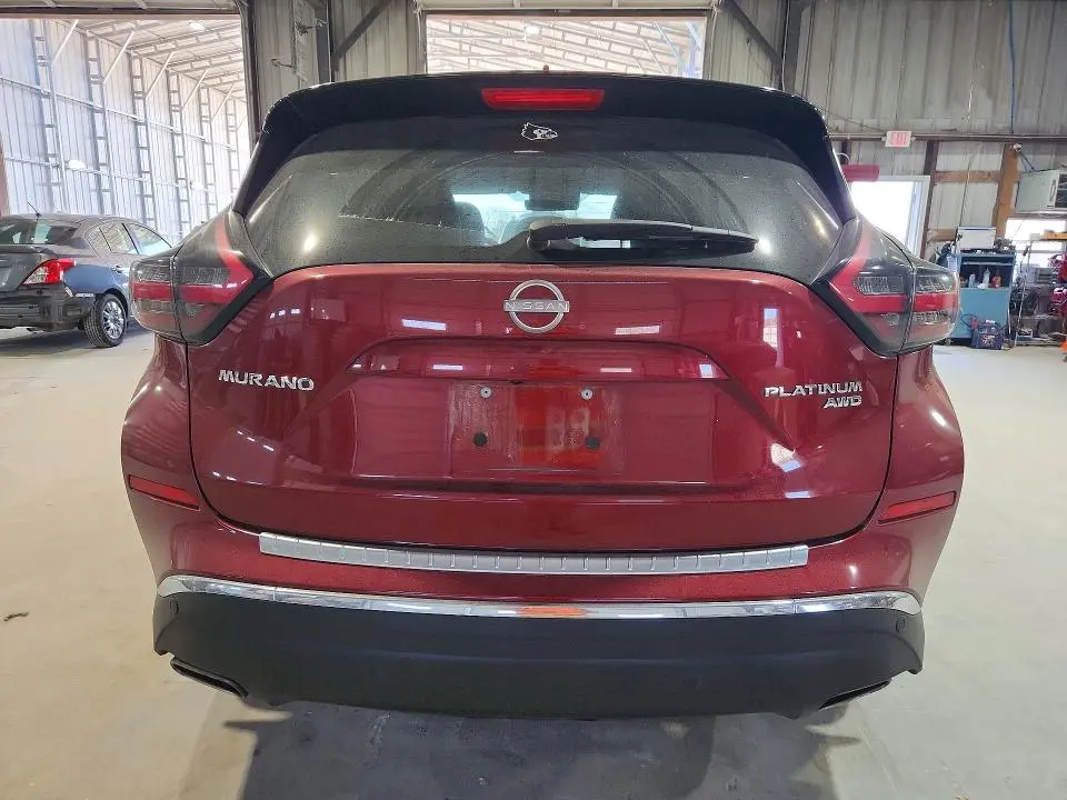 2024 NISSAN MURANO PLATINUM  