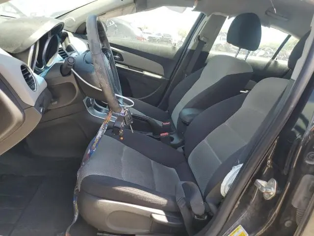 2013 CHEVROLET CRUZE LS