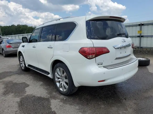 2014 INFINITI QX80   