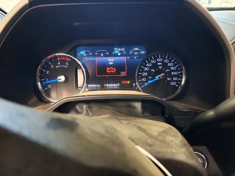 2017 FORD F350   