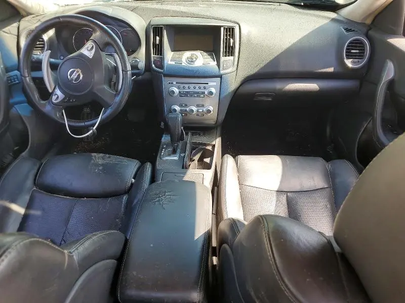 2013 NISSAN MAXIMA 3.5 S  