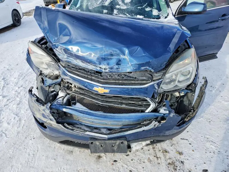 2017 CHEVROLET EQUINOX LT  