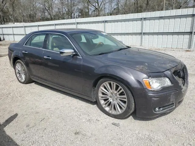 2013 CHRYSLER 300C   