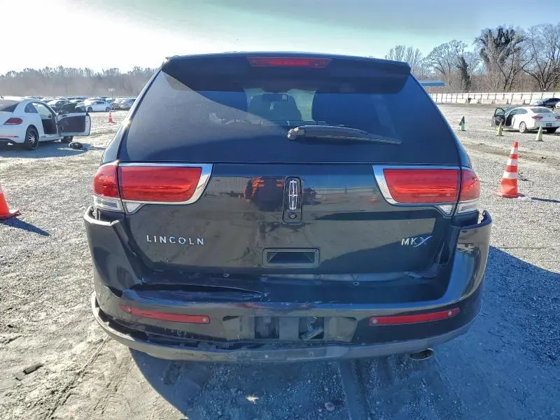 2011 LINCOLN MKX   