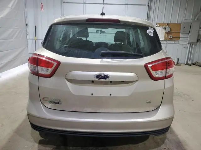 2017 FORD C-MAX SE  