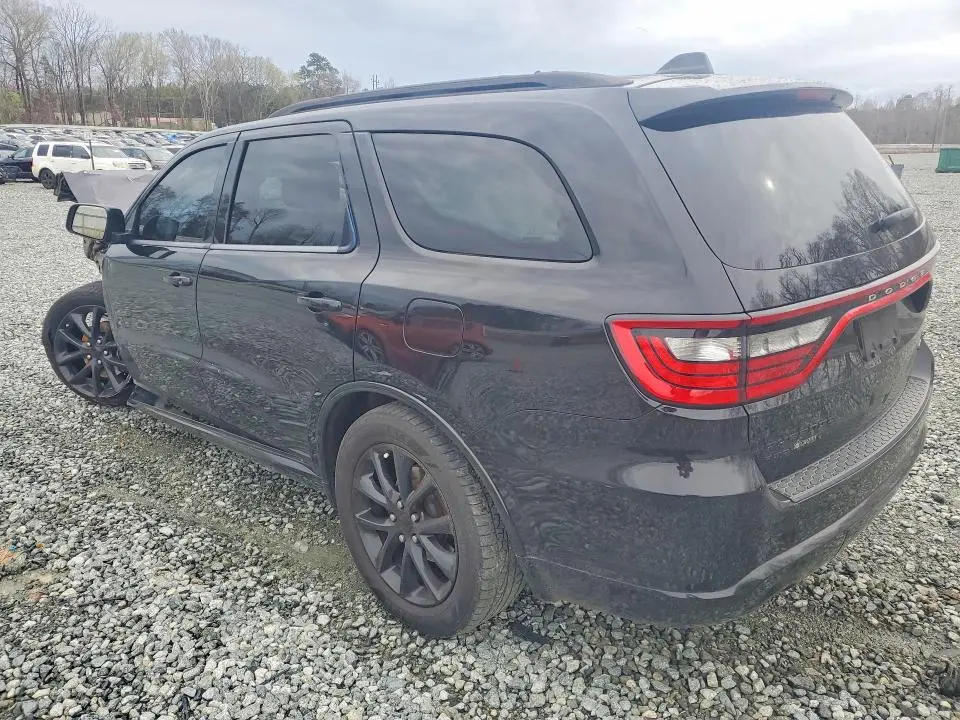2017 DODGE DURANGO GT  
