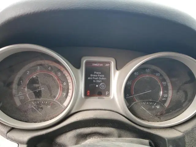 2012 DODGE JOURNEY SXT  