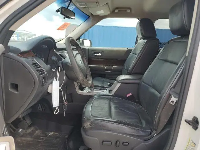 2010 FORD FLEX SEL  