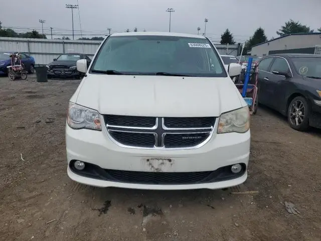 2012 DODGE GRAND CARAVAN CREW  