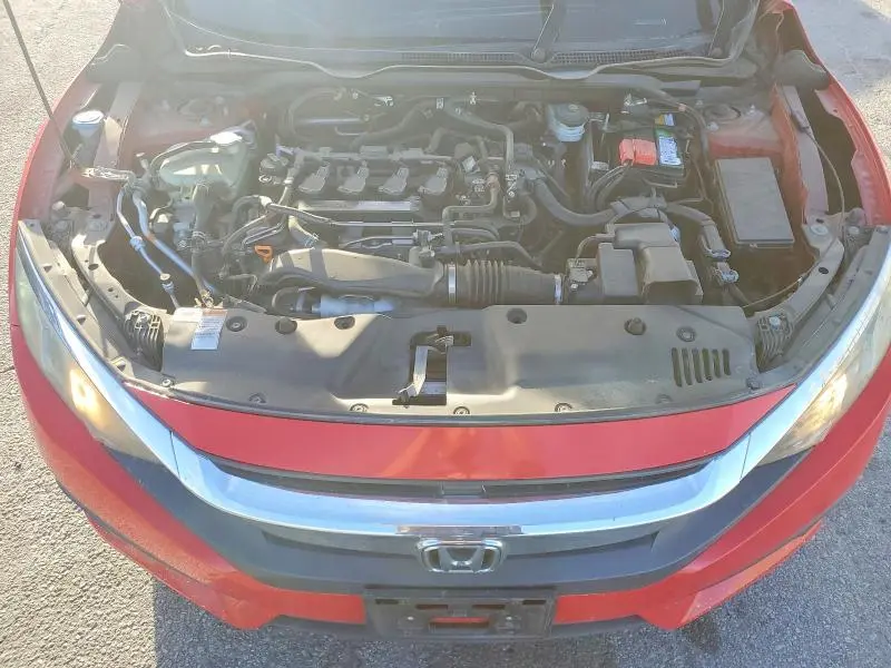 2016 HONDA CIVIC EXL  