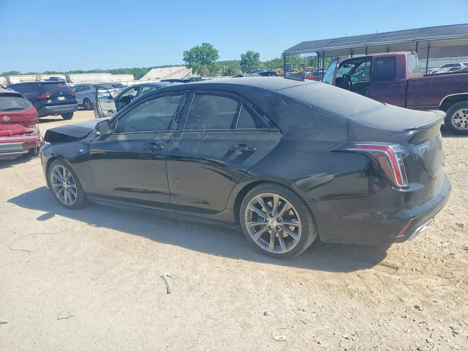 2020 CADILLAC CT4 SPORT  