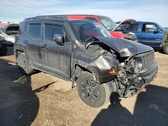 2018 JEEP RENEGADE TRAILHAWK