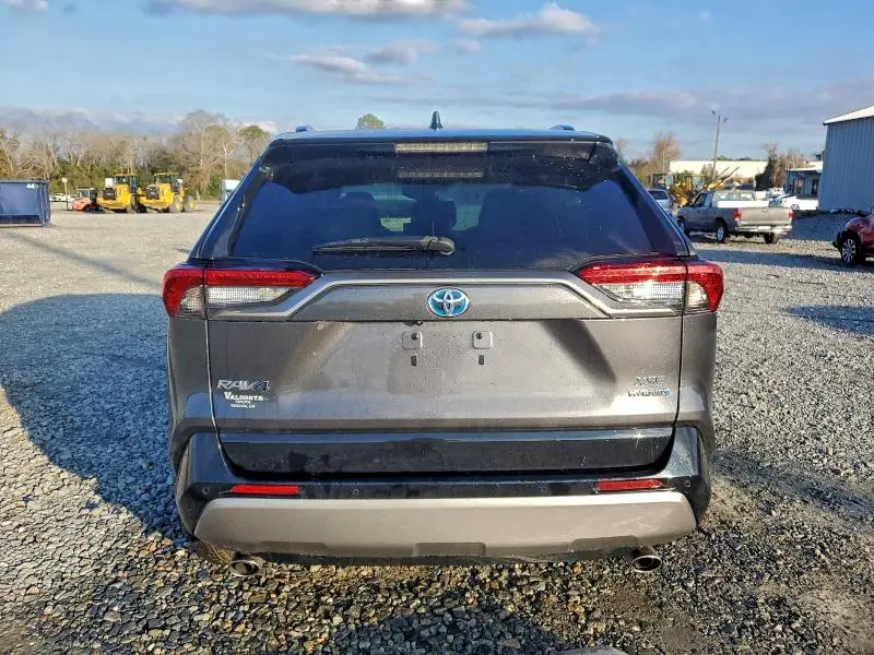 2023 TOYOTA RAV4 XSE  