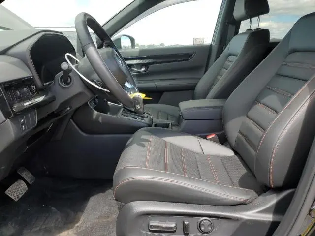 2025 HONDA CR-V SPORT TOURING  