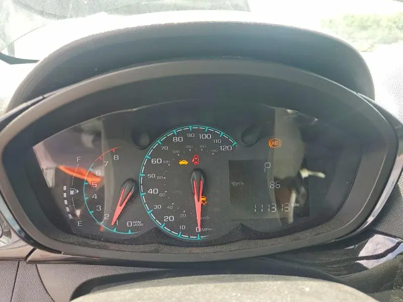 2016 CHEVROLET SPARK 1LT  