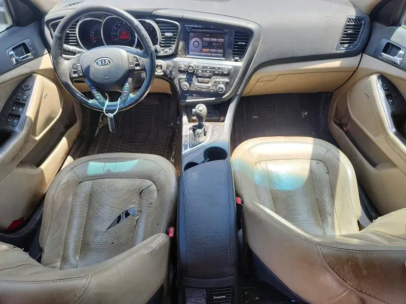 2011 KIA OPTIMA EX  
