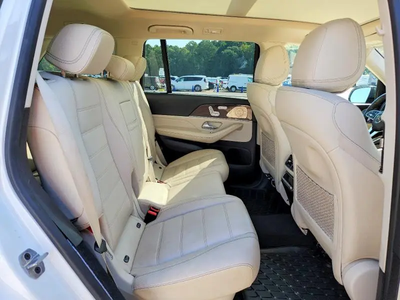 2023 MERCEDES-BENZ GLS 580 4MATIC  