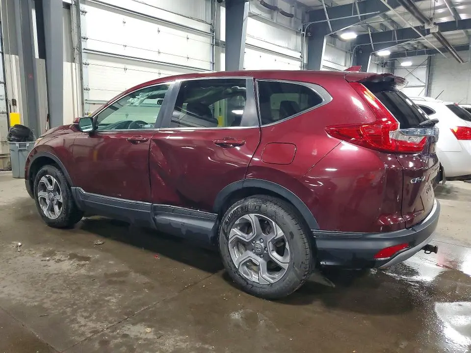 2019 HONDA CR-V EX  