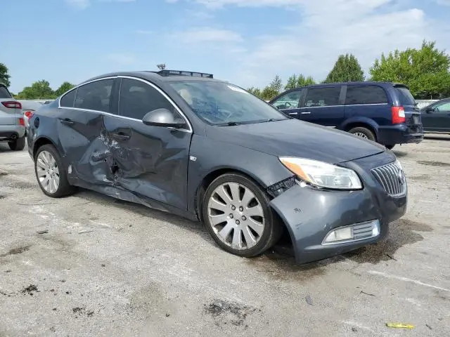 2011 BUICK REGAL CXL