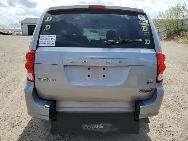 2016 DODGE GRAND CARAVAN SXT  