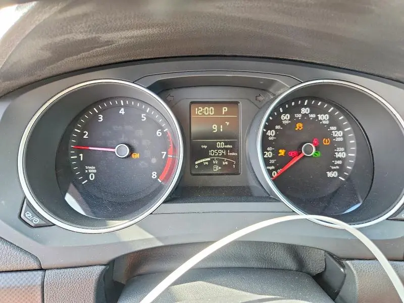 2016 VOLKSWAGEN JETTA S  