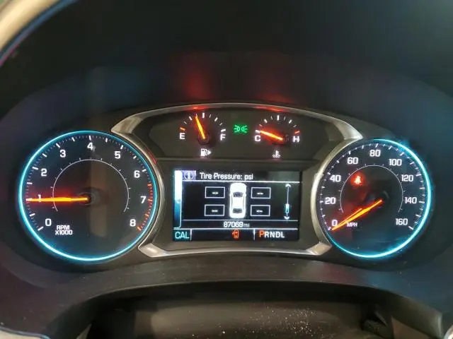 2017 CHEVROLET MALIBU PREMIER  