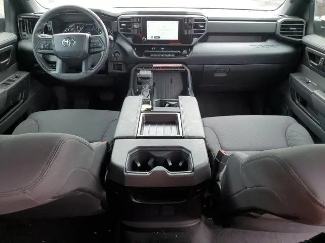 2025 TOYOTA TUNDRA CREWMAX SR  