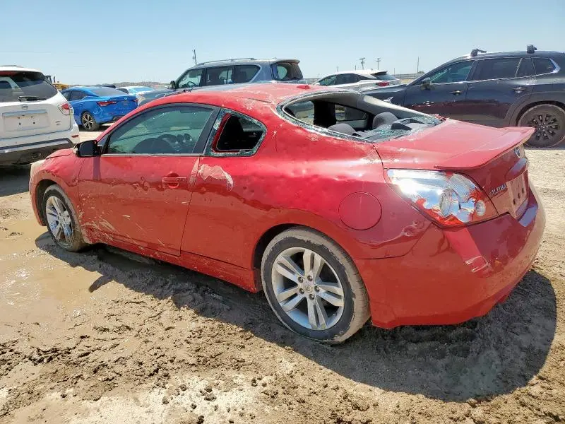 2012 NISSAN ALTIMA S