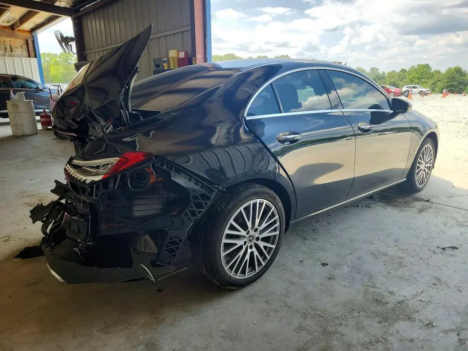 2022 MERCEDES-BENZ CLA 250 4MATIC  