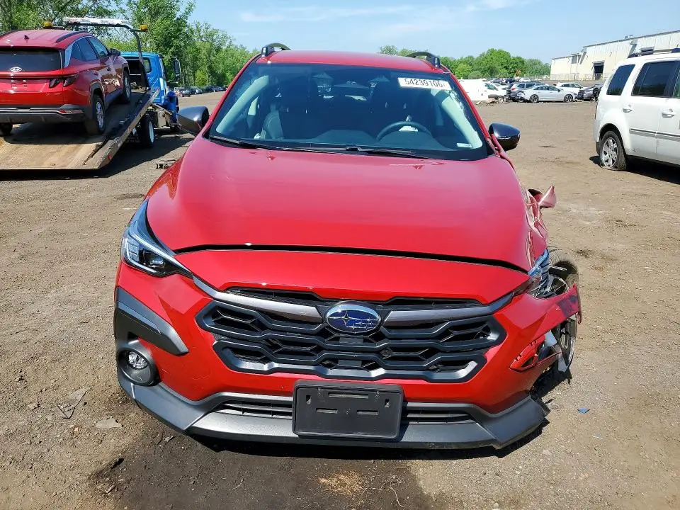 2025 SUBARU CROSSTREK LIMITED  