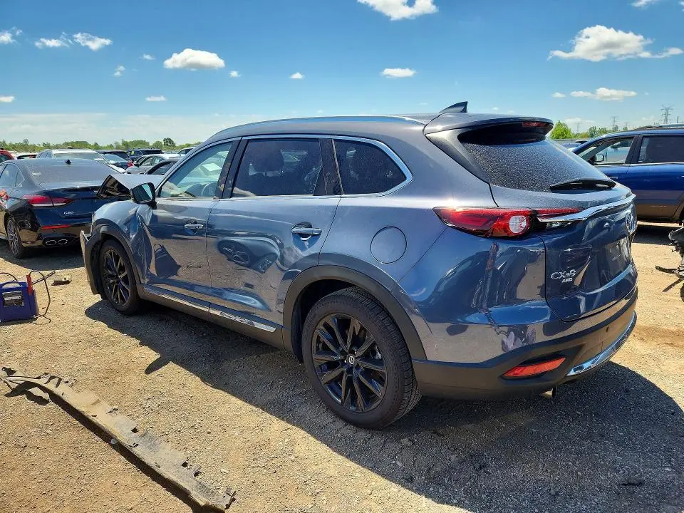 2023 MAZDA CX-9 GRAND TOURING  
