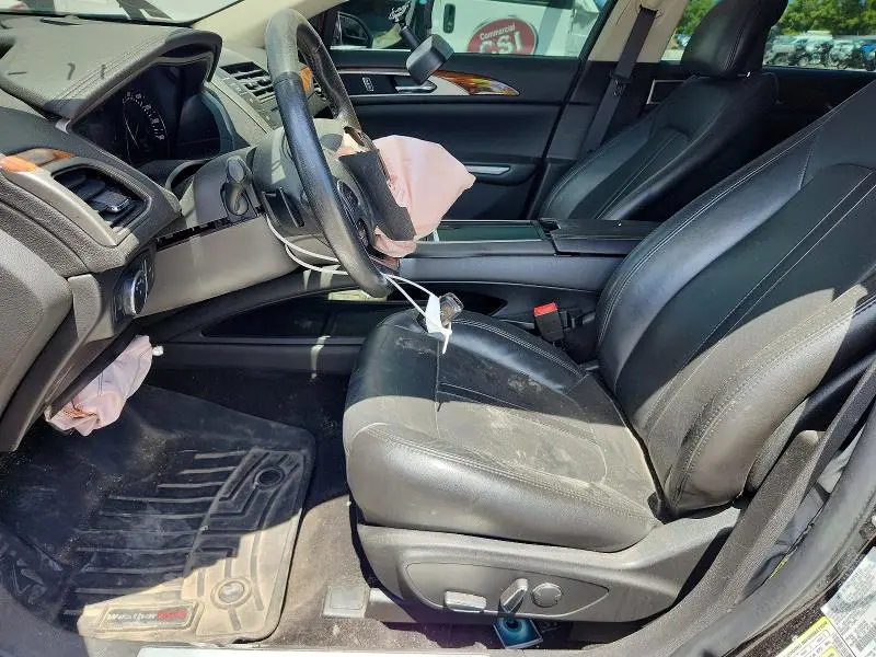 2014 LINCOLN MKZ   