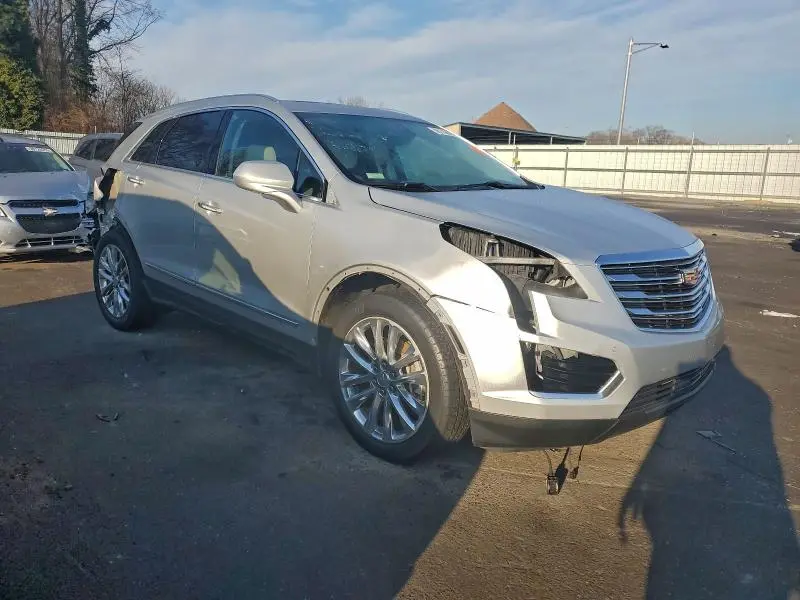 2019 CADILLAC XT5 PREMIUM LUXURY  