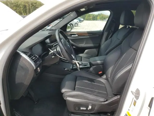 2022 BMW X4 XDRIVE30I  