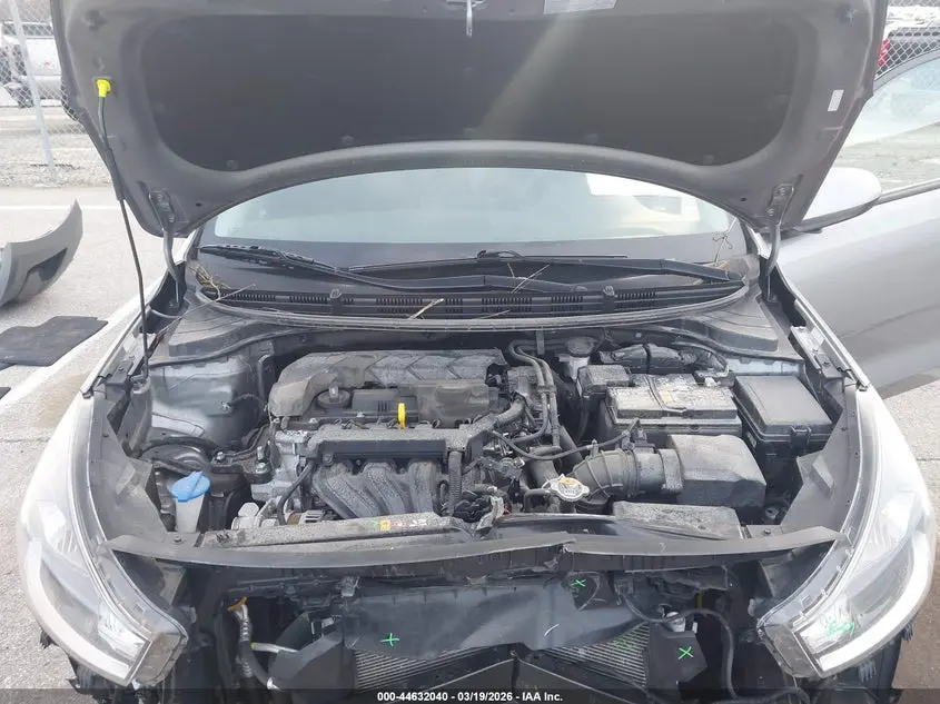 2023 KIA RIO S