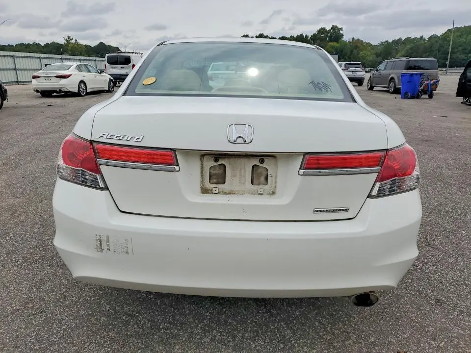 2012 HONDA ACCORD SE  