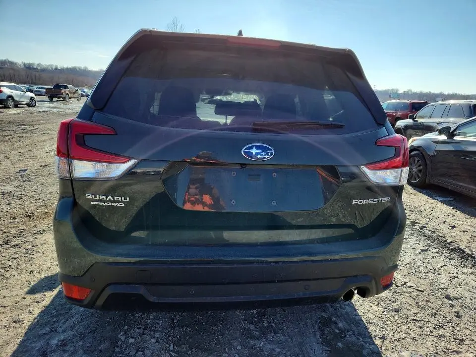 2024 SUBARU FORESTER LIMITED  