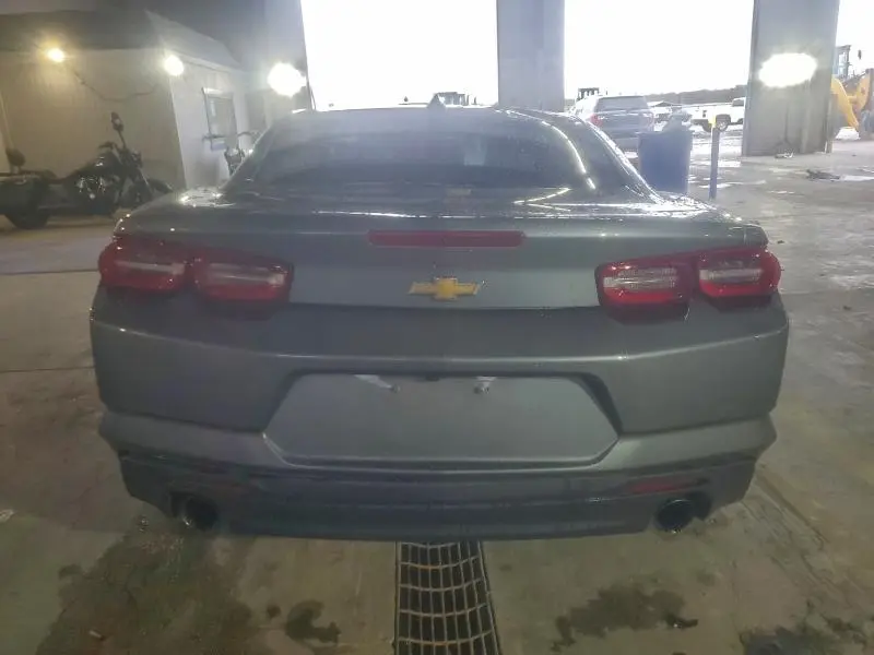 2022 CHEVROLET CAMARO LS  