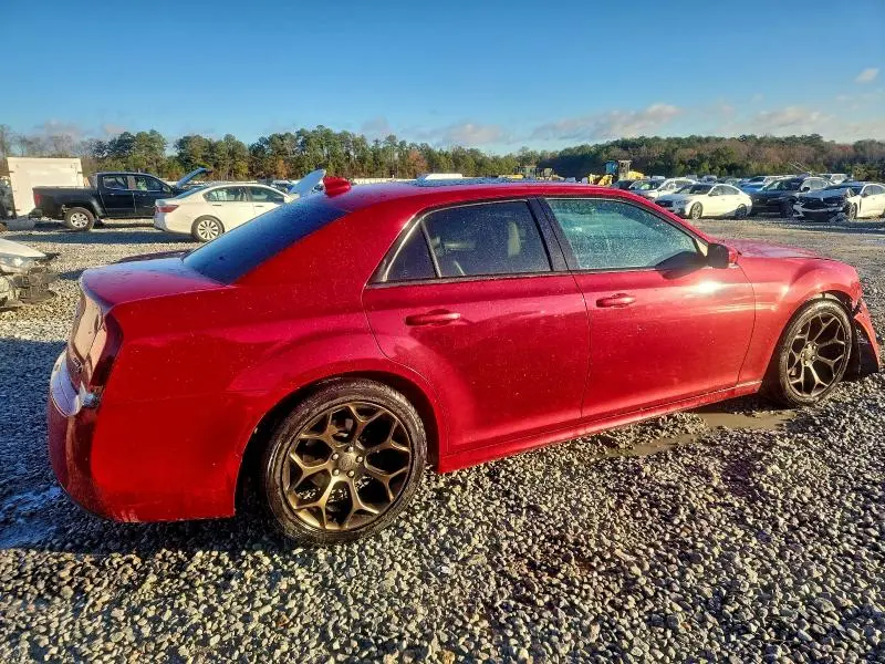2016 CHRYSLER 300 S  