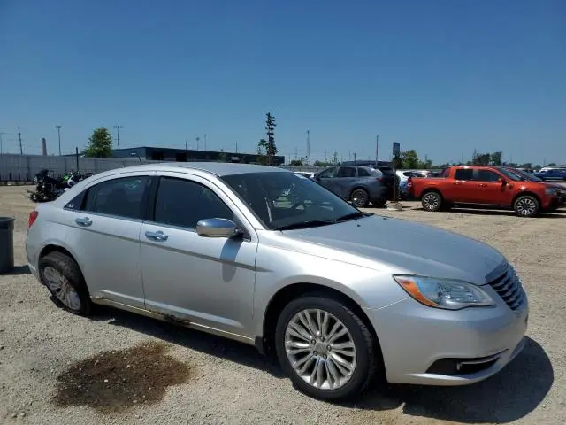 2011 CHRYSLER 200 LIMITED  