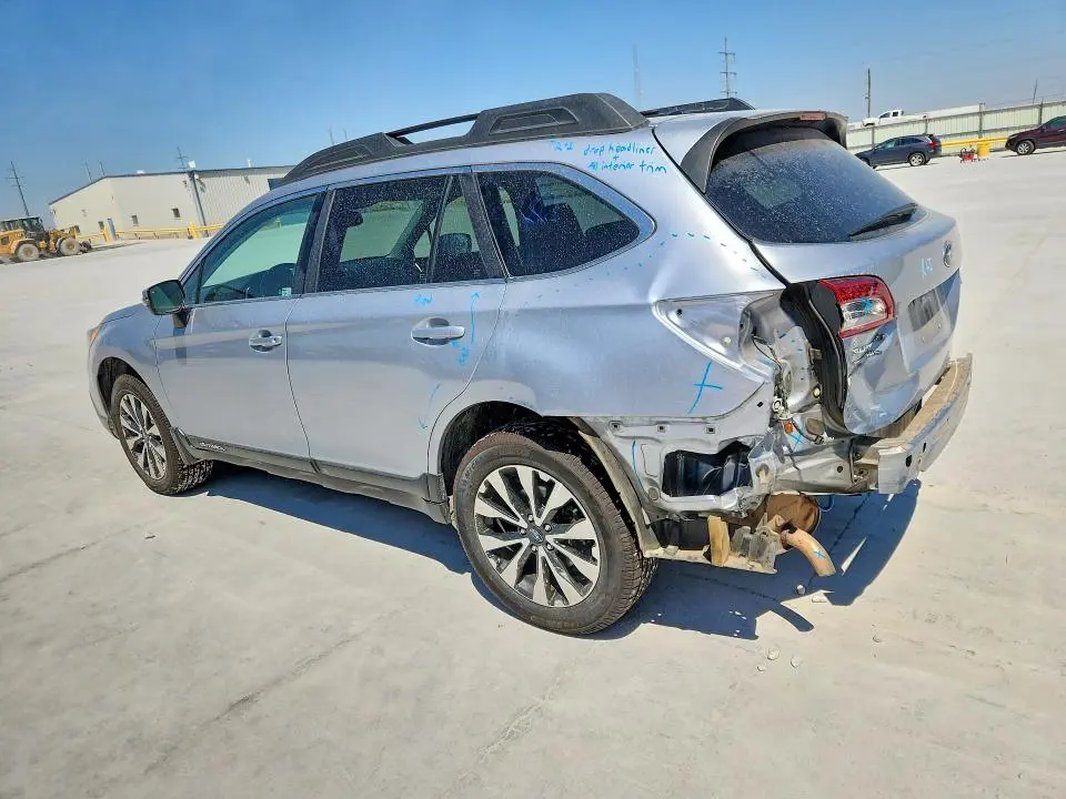 2015 SUBARU OUTBACK 2.5I LIMITED  